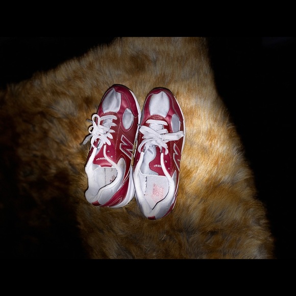 new balance 498 burgundy